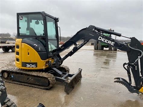 john deere 30g mini excavator specs|john deere mini excavator forum.